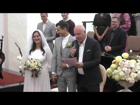 Nunta Daniel și Andreea Turuș -  Sambata 25 Octombrie 2025