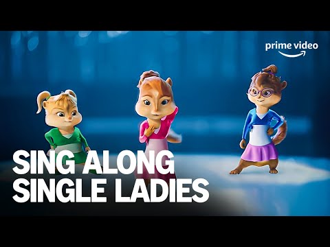 As Esquiletes (The Chipettes) - Single ladies | Prime Video