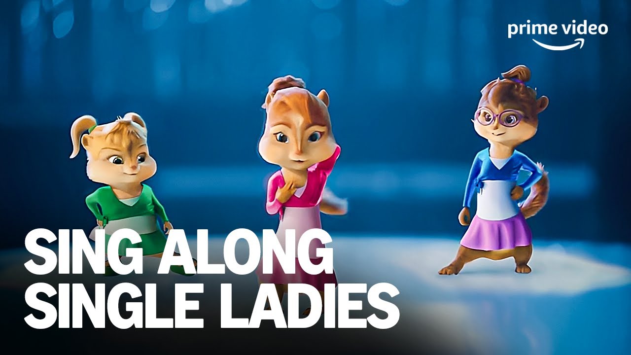 As Esquiletes (The Chipettes) - Single ladies | Prime Video