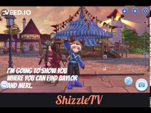 Where to use glittering baby's breath. Merl and Baylor Furniture Shop.