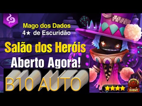 Monte Old Meta?!? My Safe Team AUTO B10