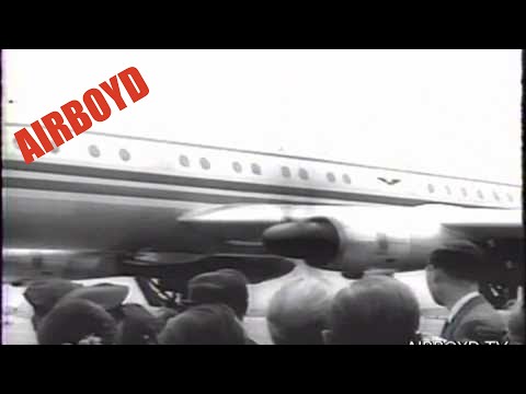 Tupolev Tu-114 Rossiya (1959)