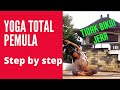 Gerakan YOGA UNTUK PEMULA Gerakan YOGA UNTUK PEMULA