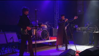 The FIXX (UK) &quot;Outside&quot; 2025 performed Live Classic rock *SELL OUT* Indy.🎧