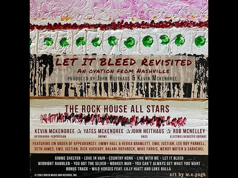 Gimme Shelter feat. Jimmy Hall & Bekka Bramlett