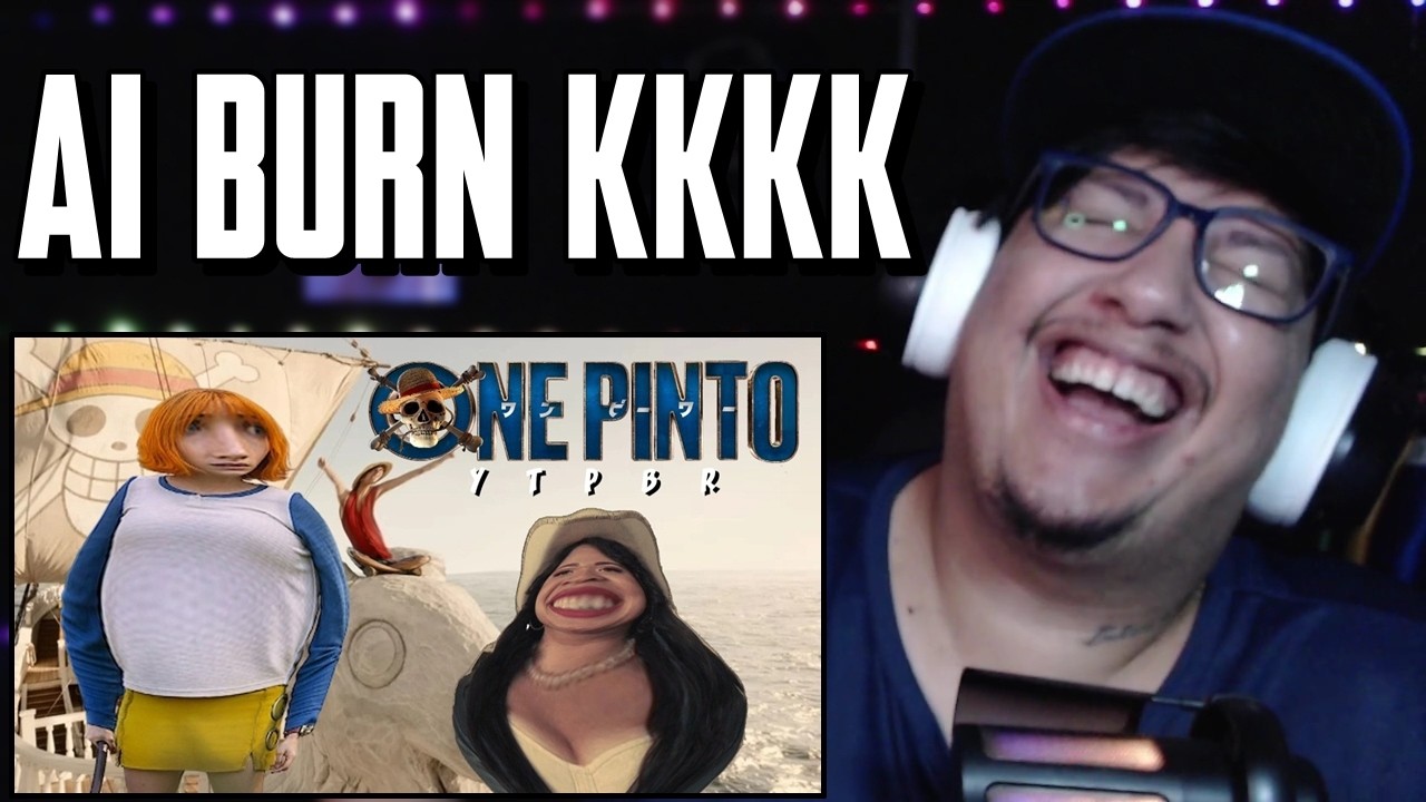 YTPBR - ONE P1NT0 | Luffy e sua tropa vão viajar até o cafundó do Judas