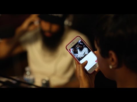 DollaDayEnt Reed Dollaz x Wyise x Hitman Hurk x Nino - Interview and Cypher | Shot By @Mody_Good |