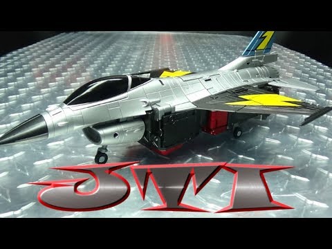 JUST TRANSFORM IT!: Fans Toys Goose (Skydive)