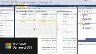 How to resolve conflicts in Visual Studio related to Dynamics 365 for Finance and Operations code