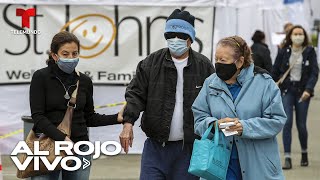 Denuncian discriminación a latinos para recibir la vacuna contra el COVID-19 en EE.UU.