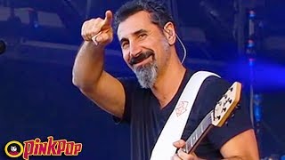 Download lagu System Of A Down - Aerials live PinkPop 2017 [HD | 60 fps] mp3