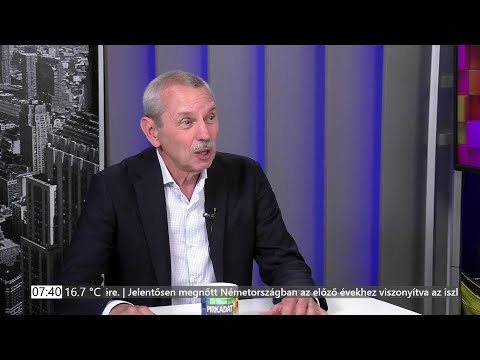 PIRKADAT M. Kende Péterrel: Rusvai Miklós