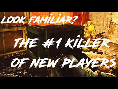 The Hidden Tarkov Mechanic That Gets You Killed: Tagged and Cursed