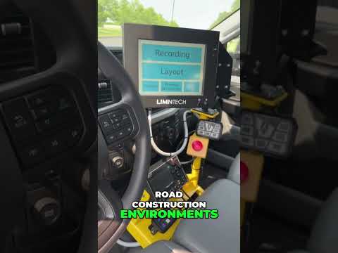 Built for the Job: Rugged LifeMark® Monitor Withstands the Work Zone 💥🛠️