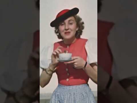 Eva Braun: Hitlers Geliebte im goldenen Käfig #zdfinfo #geschichte #hitler