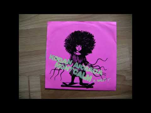 Kodan Armada / Montcalm - Split 7''