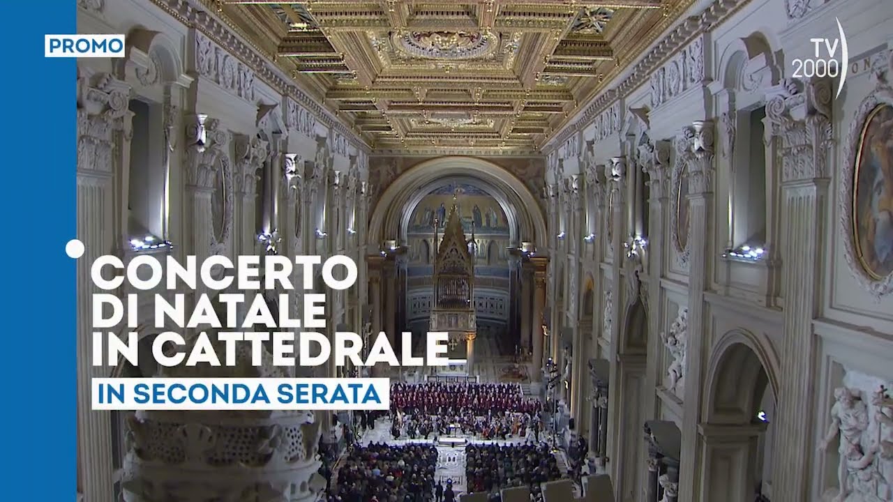 Concerto di Natale in Cattedrale - 28 dicembre seconda serata