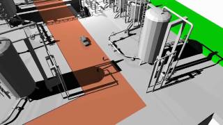 [EXERCICE]station de traitement des eaux vue partielle