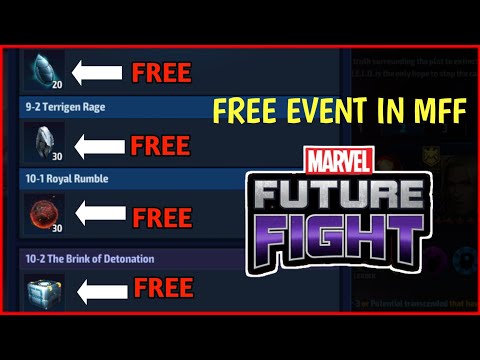 New event in MFF // free carbonadium 🥵 // life seed, soul of foul time // uru selecter