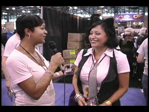 Comic Con 2010  I'm dressed as a cougar....lol