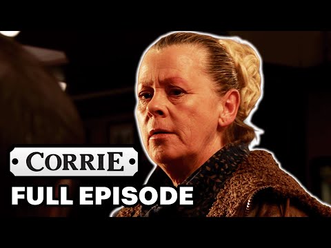 Coronation Street Full Episode | Monday 2nd February