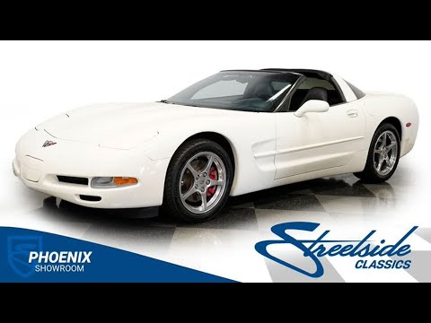 2002 Chevrolet Corvette (CC-2034044) for sale in Mesa, Arizona