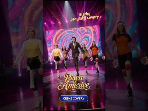 Píseň o Americe ???? František Ringo Čech | SHORTS | Rock Cover | ČESKÉ COVERY