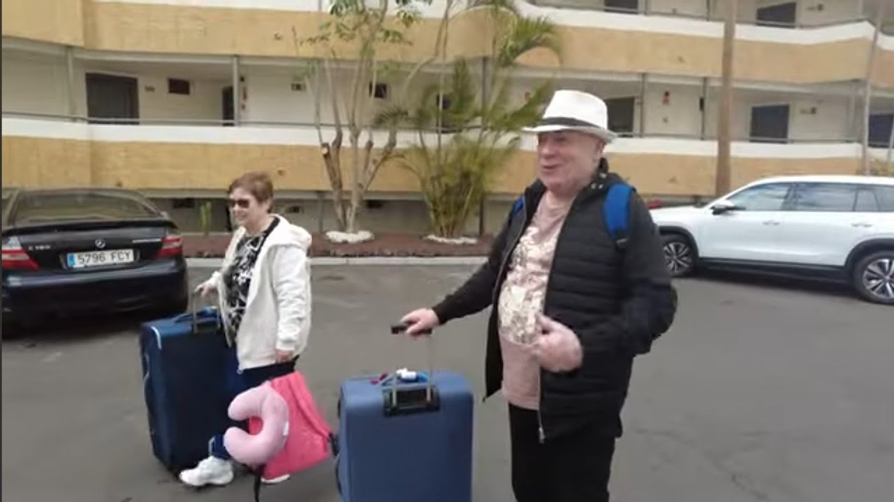 Las Americas TENERIFE - Caribe Apartments to Ole Tropical Hotel