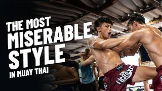 Top 8 Muay Khao Fighters of All Time | The Most Miserable Style in Muay Thai