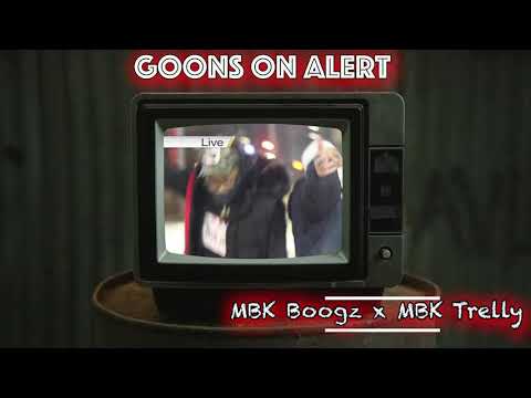 MBK Boogz x MBK Trelly - “Goons On Alert” (Official Music Video) Shot By @TopShotDot