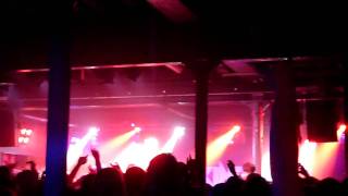 Skindred: Cut Dem - O2 Academy, Liverpool 05/05/11