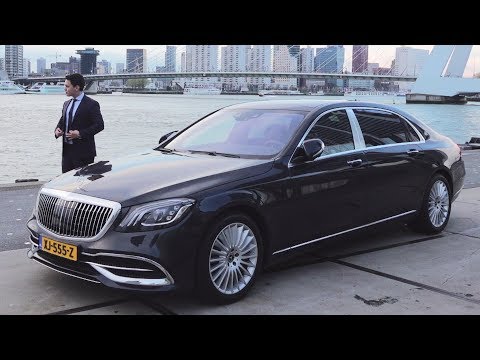 2020 Mercedes S Class S560 Maybach Long - NEW Full Review 4MATIC + Interior Exterior Infotainment