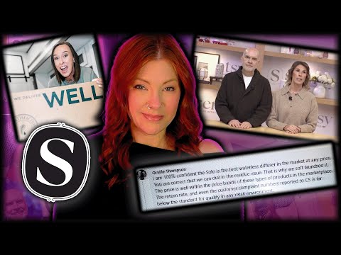 Scentsy CEOs continue to be problematic while pushing TOP LEADERS to QUIT?!