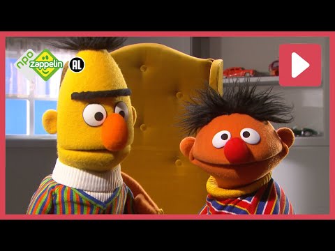 Video van Meet & Greet Bert en Ernie | Attractiepret.nl