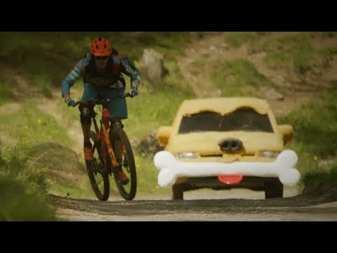 Dumb & Dumber 2 | Ludo & His Bike