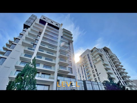 Apartament 3 camere de inchiriat - One Herastrau Towers [PREZENTARE VIDEO] — Video