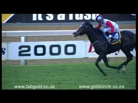 20180602 Greyville Race 8 won by PERA PALACE