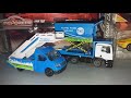 Diecast - Majorette SOS cars Polizei , Mercedes AMG, MAN TGS & VW Krafter Airport Equipment