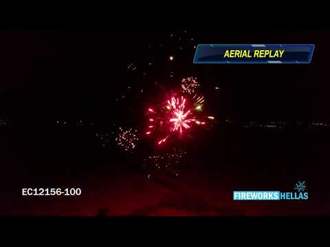 EC12156-100 FireworksHellas.com