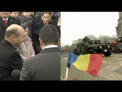Romania marks National Day