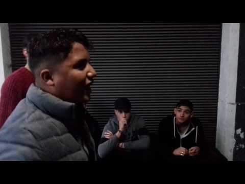 ZERBERUS vs DROG  - Cuartos - Prado Freestyle - FECHA 5