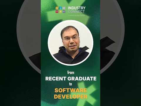 From Recent Graduate To Software Developer: How I Made My CV Stand Out