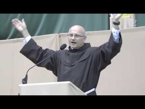 o. Józef Witko - Burzenie twierdz warownych - modlitwa