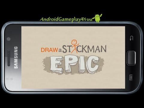 Draw a Stickman : EPIC Android