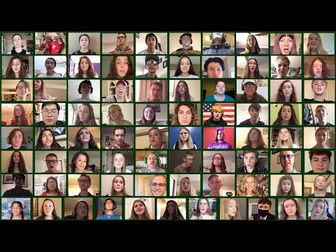 Niwot High School Choirs present a Virtual Choir performance of Omnia Sol by Z. Randall Stroope