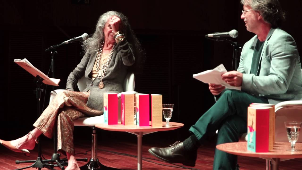 Encontro de Maria Bethânia com Mia Couto