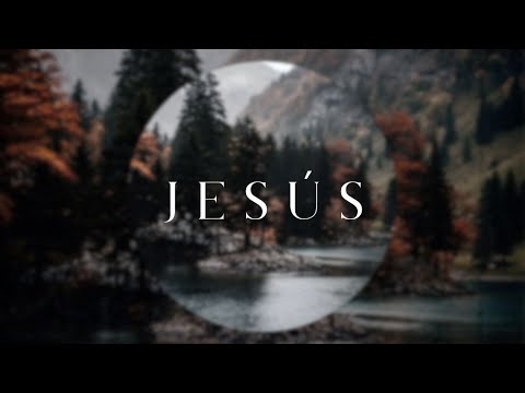 Jesús - Martín Manchego | Lyric Video Oficial