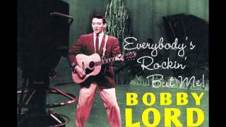 Bobby Lord - Pie Peachie Pie Pie