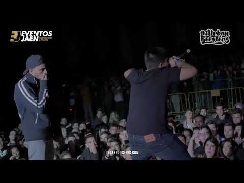Bickle vs Force 8vos de Final Freestyle Competition 2018.