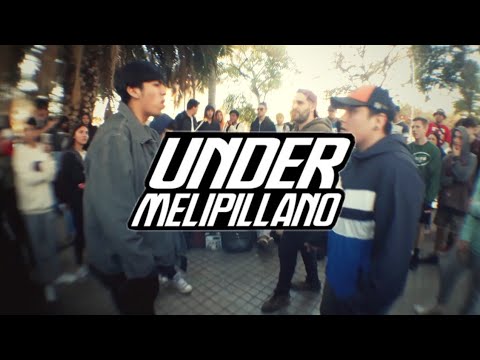 LOGOZ SODES vs. BULLA EL CÉSAR: Exhibición - UM 1v1 II 2019.